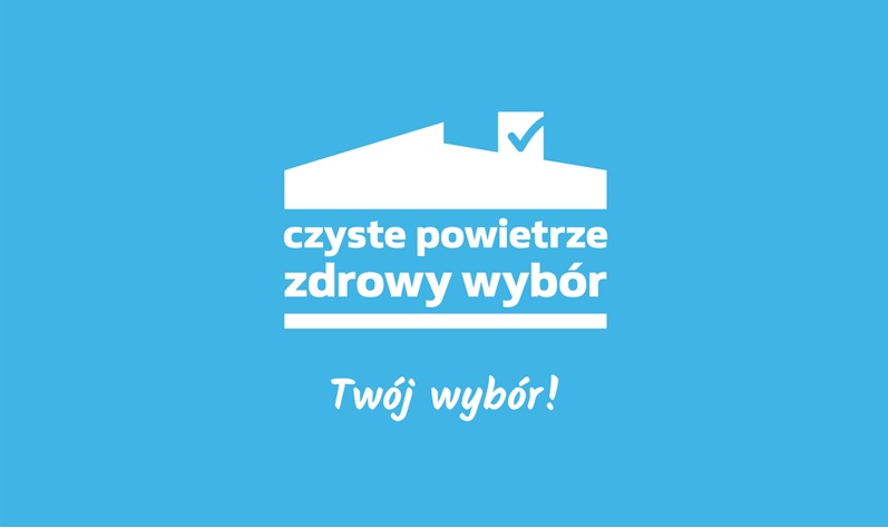 Logo Program - „Czyste Powietrze”